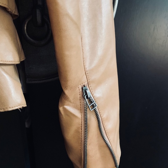 The cutest Bagatelle leather jacket! - Picture 5 of 6